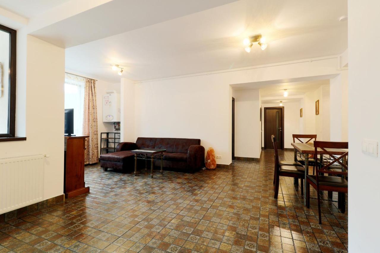 Sofia Apartment Sinaia Exterior foto